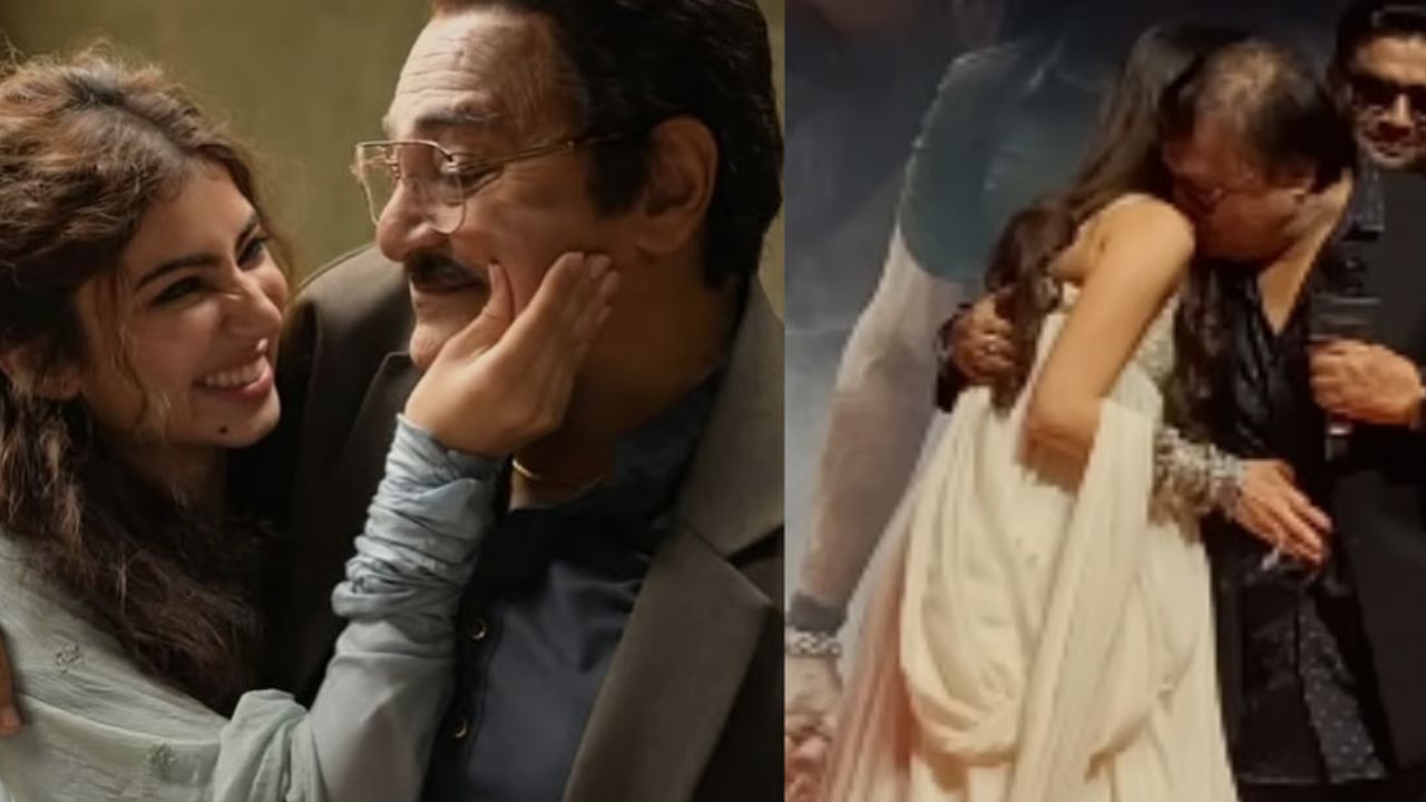 20 साल की सारा अर्जुन को किस करने की वजह से ट्रोल हुए थे राकेश बेदी, एक्टर ने बताया क्या था वायरल वीडियो का सच