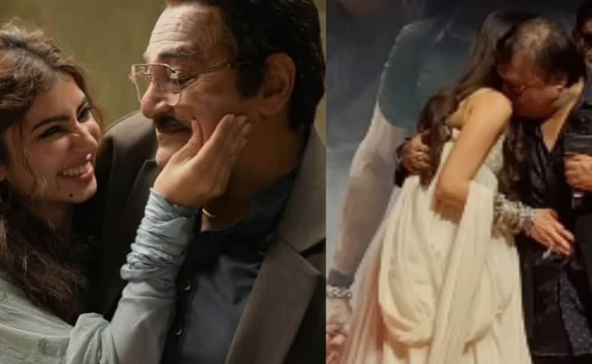 20 साल की सारा अर्जुन को किस करने की वजह से ट्रोल हुए थे राकेश बेदी, एक्टर ने बताया क्या था वायरल वीडियो का सच