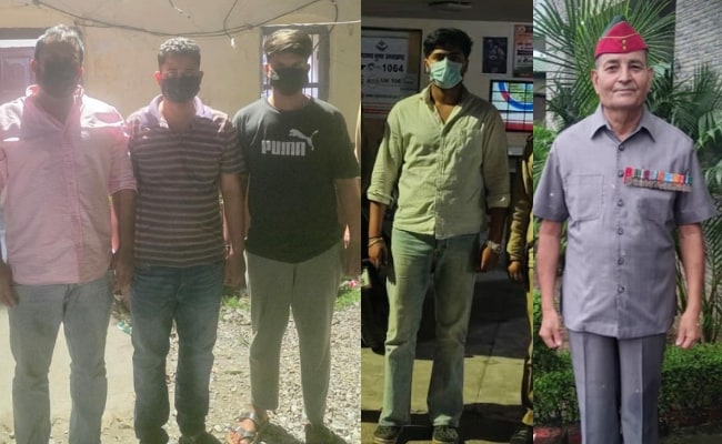 How A Fight At A Nightclub Ended In Death Of Ex-Army Brigadier On Morning Walk