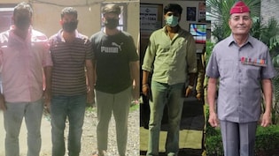 Before Stray Bullet Killed Ex-Army Brigadier, A Fight Over Bill At Nightclub