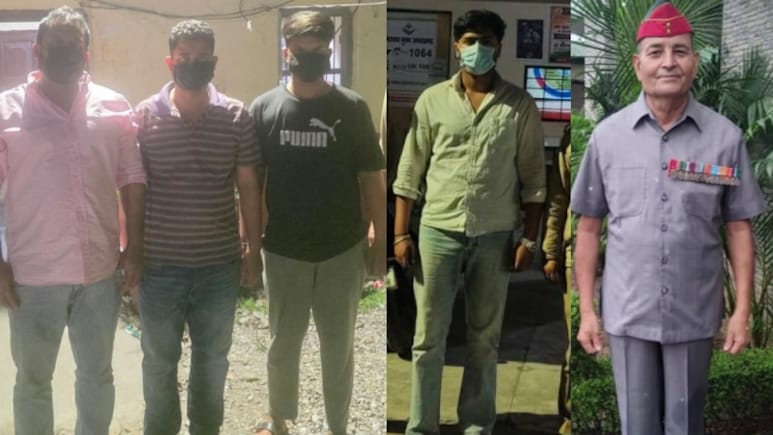 How A Fight At A Nightclub Ended In Death Of Ex-Army Brigadier On Morning Walk