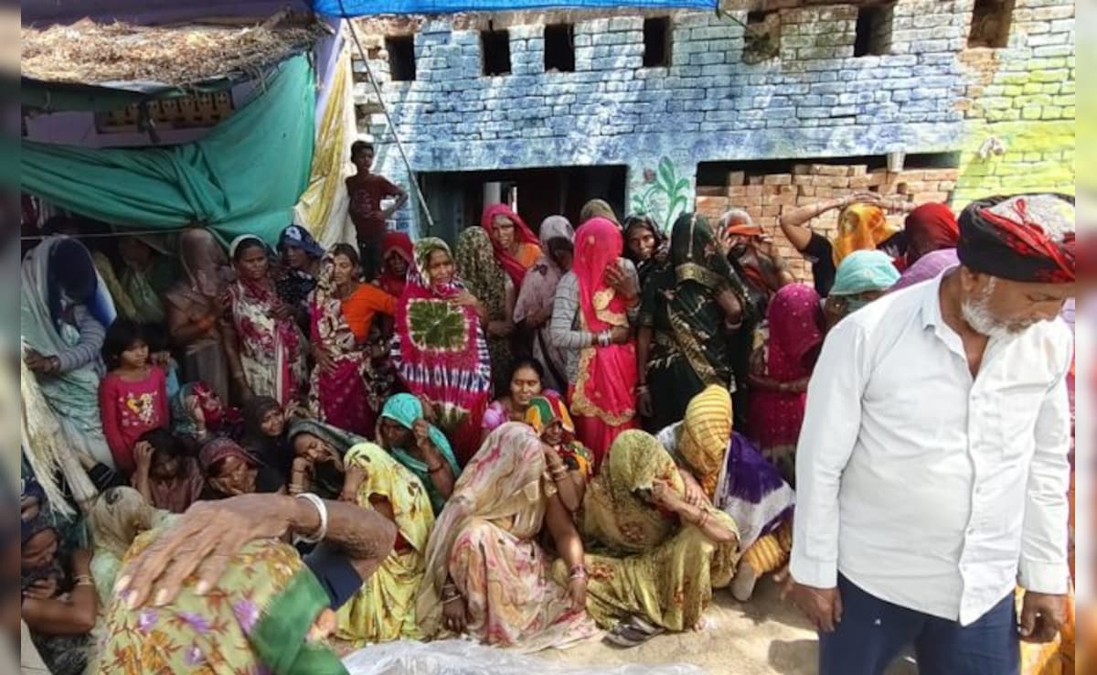 एक साथ 10 शव पहुंचे गांव, सबकी आंखें हुई नम; नवरात्रि के अंतिम दिन सड़क हादसे में हुई थी मौत 