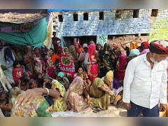 एक साथ 10 शव पहुंचे गांव, सबकी आंखें हुई नम; नवरात्रि के अंतिम दिन सड़क हादसे में हुई थी मौत 