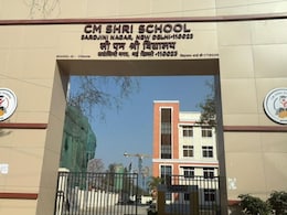 Reality Check Of A CM Shri School And A Regular Delhi Government School
