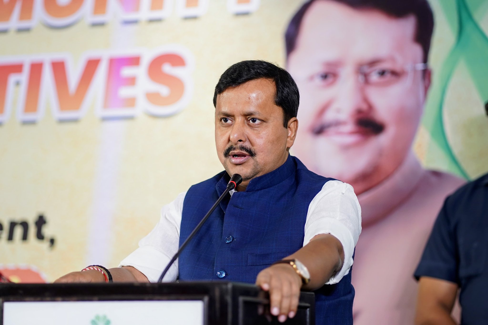 Nitin Nabin Set For Rajya Sabha Entry: Math Behind 1st BJP Candidate List