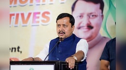 Nitin Nabin Set For Rajya Sabha Entry: Math Behind 1st BJP Candidate List
