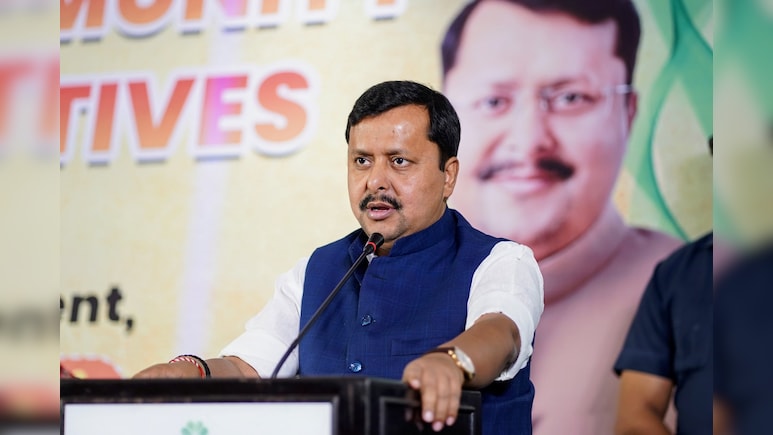 Nitin Nabin Set For Rajya Sabha Entry: Math Behind 1st BJP Candidate List