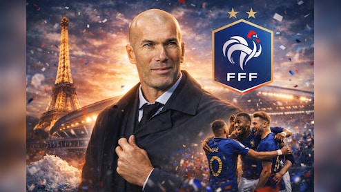 Zinedine Zidane Set To Return As Manager: Here's Where He Will Coach Next