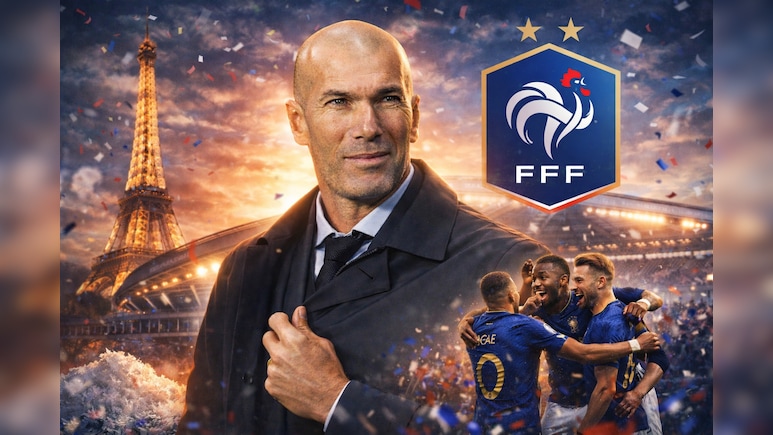 Zinedine Zidane Set To Return As Manager: Here's Where He Will Coach Next
