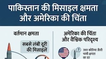 पाकिस्तान के किस मिसाइल से डरा अमेरिका और क्यों बता रहा खुद के लिए खतरा