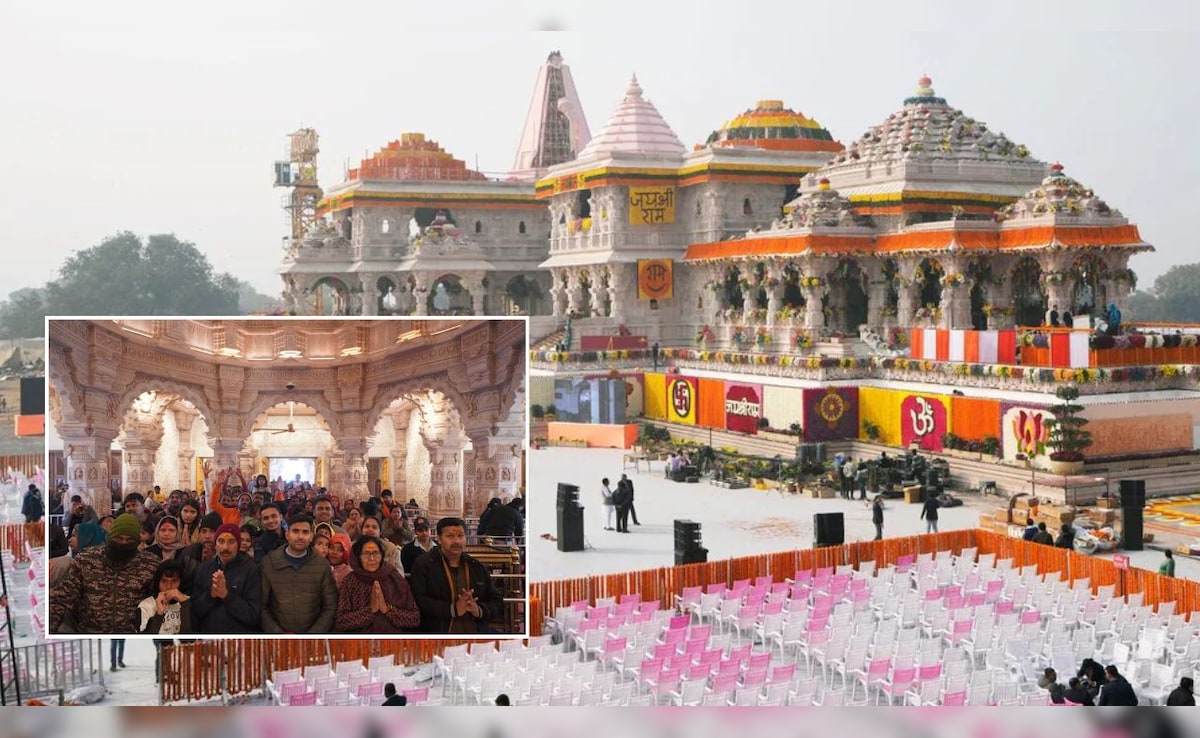 Ram Navami 2026: राम नवमी पर अयोध्या में रामलला के दर्शन की है प्लानिंग? भक्त जान लें दर्शन, आरती और सूर्य तिलक का पूरा शेड्यूल