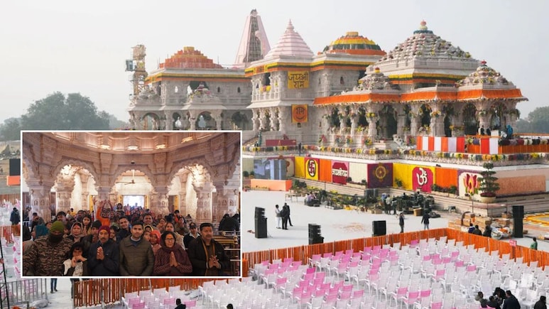 Ram Navami 2026: राम नवमी पर अयोध्या में रामलला के दर्शन की है प्लानिंग? भक्त जान लें दर्शन, आरती और सूर्य तिलक का पूरा शेड्यूल