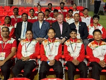 Chandrika Clinches Gold, 3 Grab Silver As India Finish With 5 Medals At World Boxing Futures Cup 2026