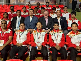 Chandrika Clinches Gold, 3 Grab Silver As India Finish With 5 Medals At World Boxing Futures Cup 2026