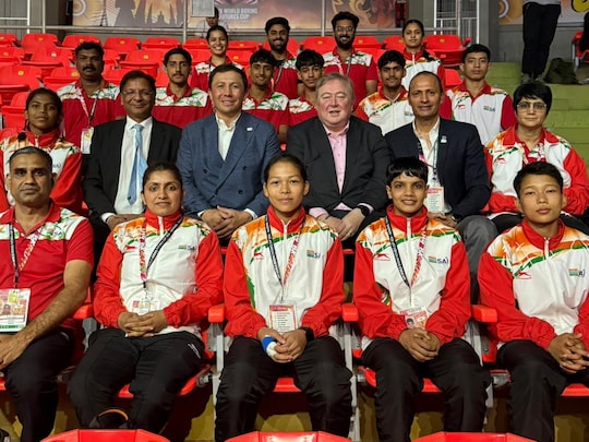 Chandrika Clinches Gold, 3 Grab Silver As India Finish With 5 Medals At World Boxing Futures Cup 2026