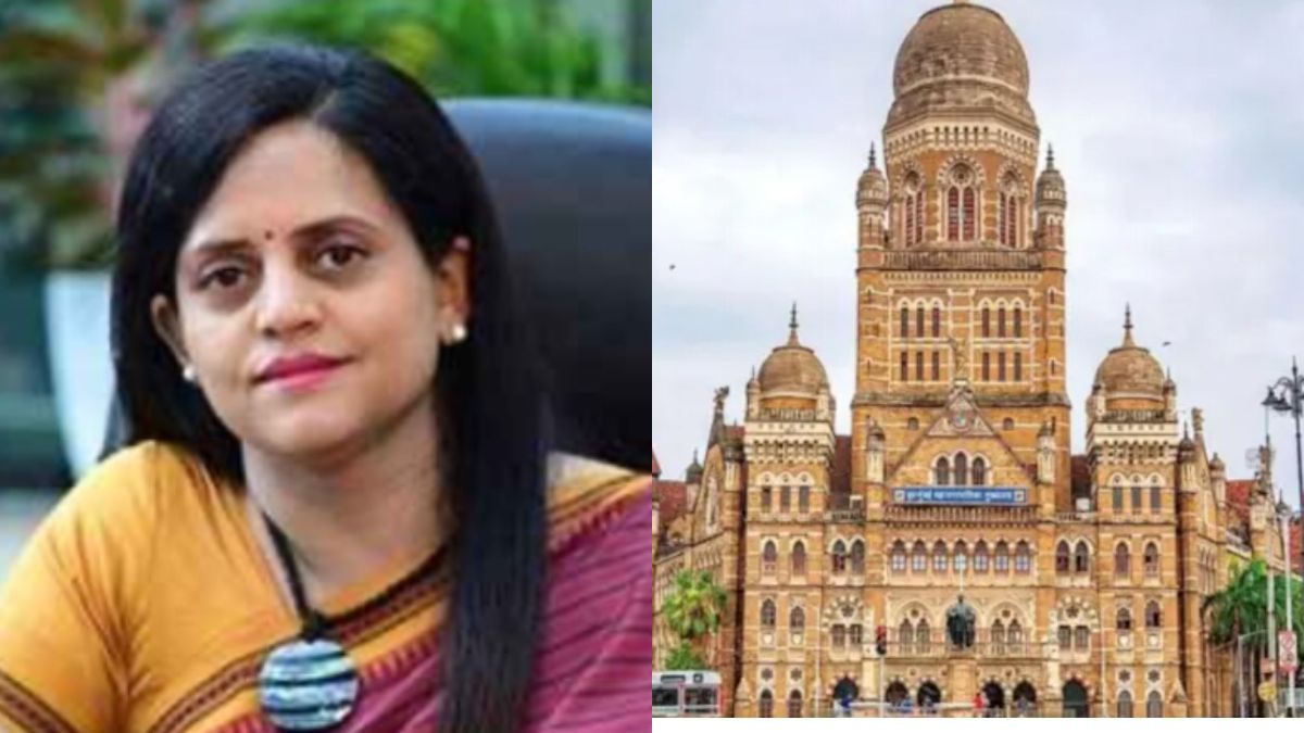 Literature Degree, MBA, 'Metro Woman' Fame: Meet BMC's First Woman Chief