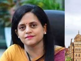 MBA से लेकर लिटरेचर डिग्री तक...कौन हैं BMC की पहली महिला कमिश्नर अश्विनी भिड़े