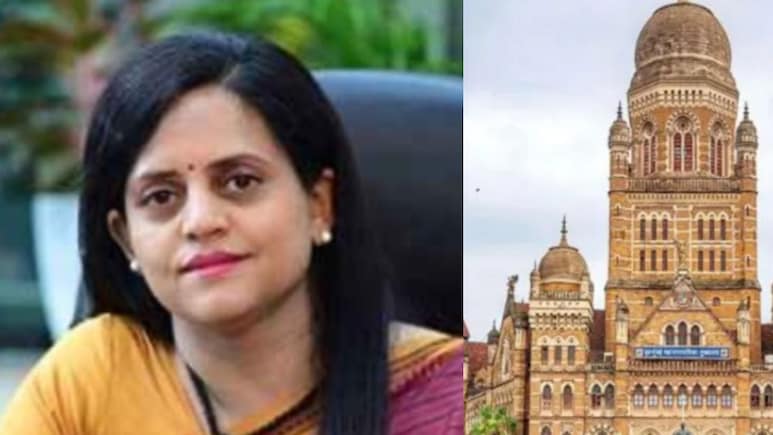 MBA से लेकर लिटरेचर डिग्री तक...कौन हैं BMC की पहली महिला कमिश्नर अश्विनी भिड़े