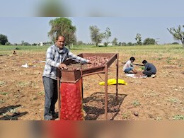 Rajasthan:शेखावाटी के मीठे लाल प्याज ने किसानों के निकाले आंसू,  बंपर फसल के बावजूद मुनाफे की उम्मीदें टूटी