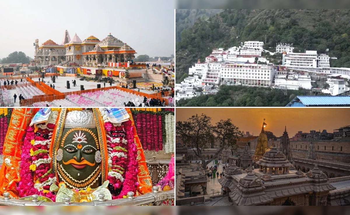 Ram Navami 2026: राम मंदिर, महाकालेश्वर, काशी विश्वनाथ सहित 5 प्रमुख मंदिरों में VIP दर्शन और आरती का पूरा प्लान