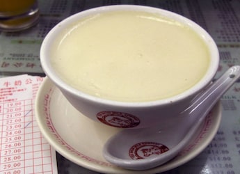 How Do Milk And Ginger Turn Into A Dessert? China Has A Popular Recipe