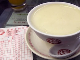 How Do Milk And Ginger Turn Into A Dessert? China Has A Popular Recipe