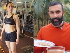 तमन्‍ना भाट‍िया के फ‍िटनेस कोच ने बताया वर्कआउट से पहले क्‍या खाना चाह‍िए क‍ि डबल हो जाए वर्कआउट का असर