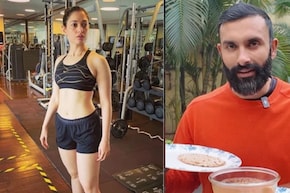 तमन्&zwj;ना भाट&zwj;िया के फ&zwj;िटनेस कोच ने बताया वर्कआउट से पहले क्&zwj;या खाना चाह&zwj;िए क&zwj;ि डबल हो जाए वर्कआउट का असर