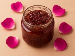 Feeling The Heat? Gulkand, Or Rose Petal Jam, May Offer Surprising Cooling Benefits