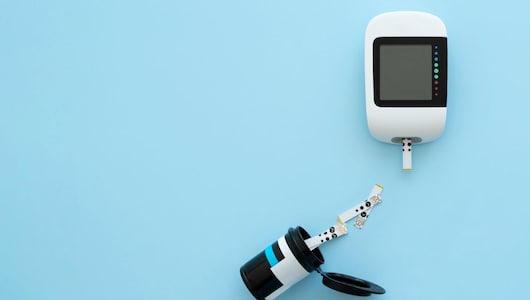 बैलेंस डाइट और सही कैलोरी काउंट से कंट्रोल हो सकती है Diabetes, लेकिन मॉनिटरिंग भी है जरूरी