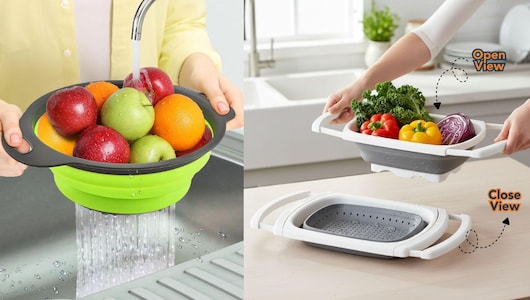 ये कमाल का किचन टूल आपके सभी कामों को चुटकियों में बनाएं आसान, अफोर्डेबल होने के साथ स्पेस सेविंग भी