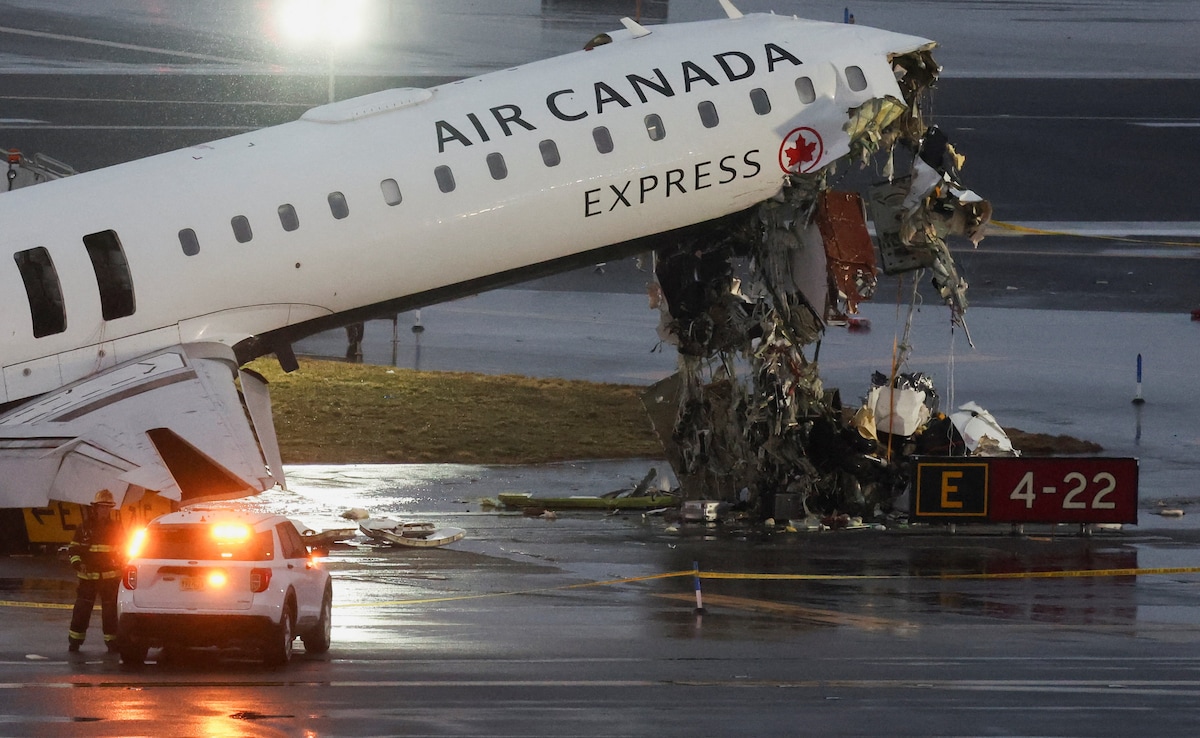 Latest and Breaking News on NDTV