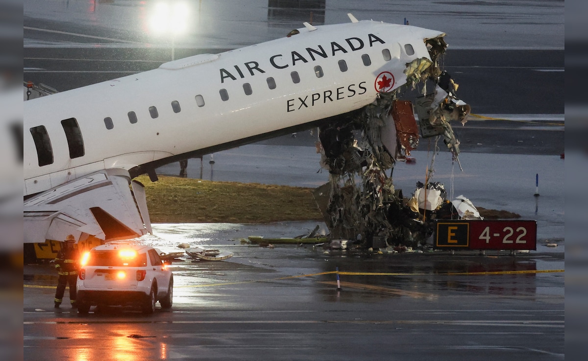 LaGuardia Staff May Have Violated Procedures On Night Of Collision: Report