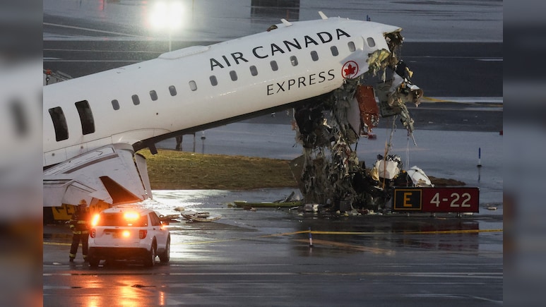 LaGuardia Staff May Have Violated Procedures On Night Of Collision: Report