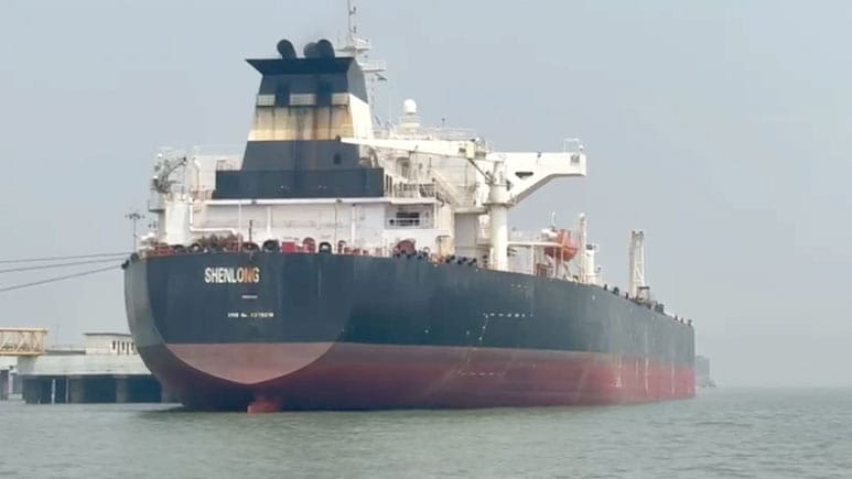 First Crude Shipment Since West Asia Conflict Enters Mumbai: Liberian Tanker Brings Relief To India