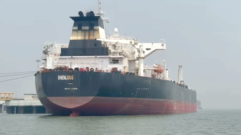 First Crude Shipment Since West Asia Conflict Enters Mumbai: Liberian Tanker Brings Relief To India