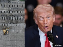 Trump Relied On Faulty Early Intel To Blame Iran For Girls' School Strike: Report