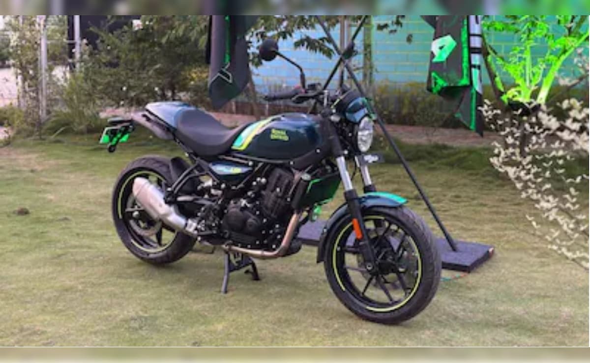 Royal Enfield Guerrilla 450 Apex: नई रॉयल एनफील्ड की वो खास 5 बातें, जो युवाओं को बना देंगी दीवाना