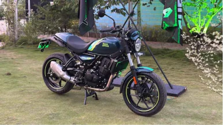 Royal Enfield Guerrilla 450 Apex: नई रॉयल एनफील्ड की वो खास 5 बातें, जो युवाओं को बना देंगी दीवाना