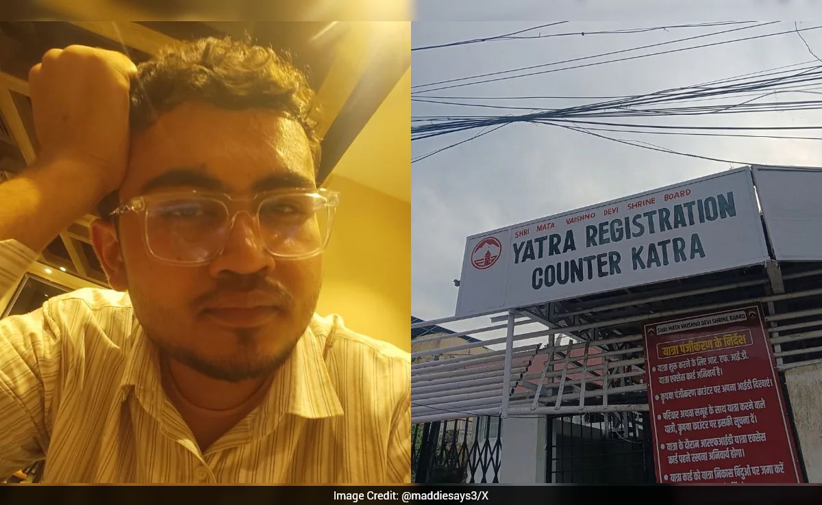 Man Watches Dhurandhar 2 Instead Of Booking Hotel After Vaishno Devi Yatra Halt