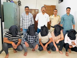 Pune Crime: पुण्यात व्यापाऱ्यासोबत भयंकर घडलं! भरदिवसा उचललं;  मध्यरात्री पत्नीला कॉल अन् थेट...