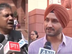 कीर्ति आजाद ने उठाया था विश्व कप ट्रॉफी को मंदिर ले जाने पर सवाल, हरभजन सिंह ने दिया यह जवाब