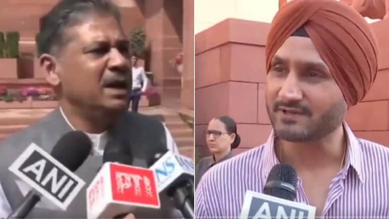 T20 World Cup 2026: कीर्ति आजाद को हरभजन का दो टूक जवाब- मंदिर जाकर गुनाह किया क्या?