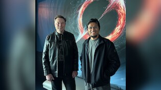 कौन हैं देवेंद्र चपलोट? IIT बॉम्बे के वो रोबोटिक्स एक्सपर्ट, जिनका एलन मस्क ने खुद किया अपनी कंपनी में स्वागत