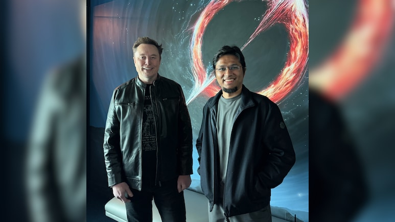 कौन हैं देवेंद्र चपलोट? IIT बॉम्बे के वो रोबोटिक्स एक्सपर्ट, जिनका एलन मस्क ने खुद किया अपनी कंपनी में स्वागत