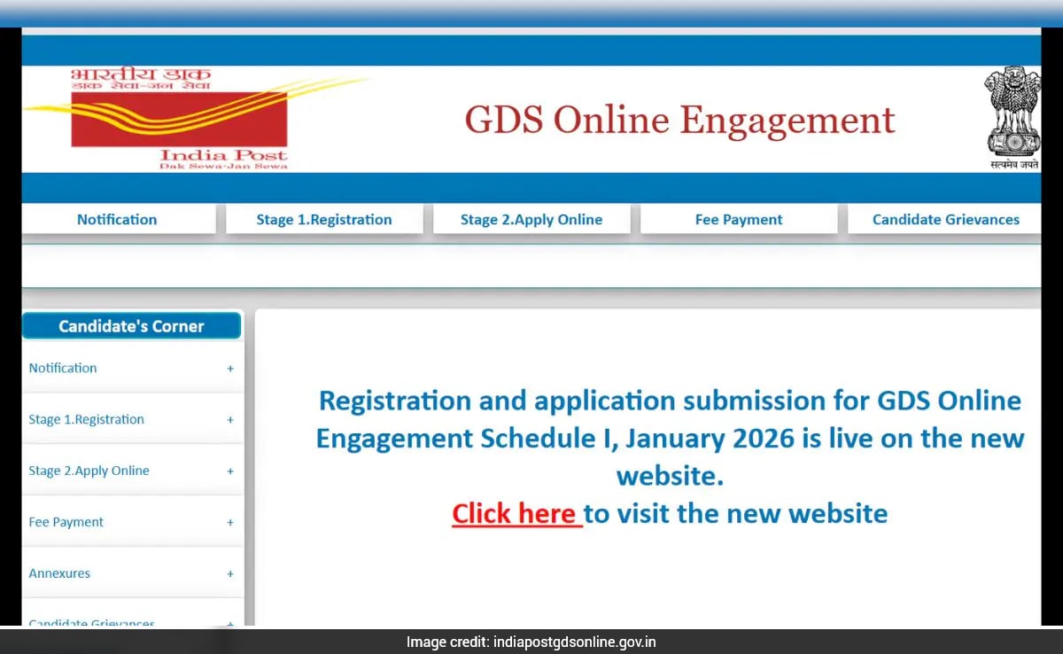 India Post GDS 2nd Merit List 2026: Check When And How To Download Result PDF