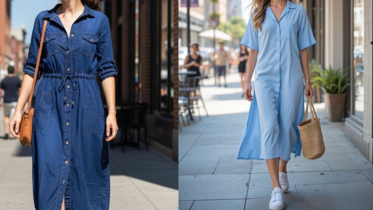 Why Shirt Dresses Are Taking Over Office Fashion: 10 Smart Reasons