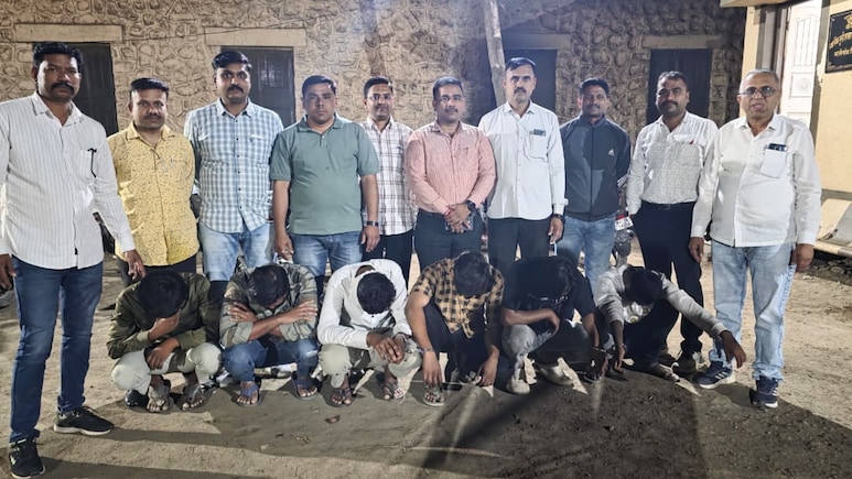 नाशिक: निकाह के लिए पत्नी बनी कातिल, भाई और प्रेमी संग पति को उतारा मौत के घाट, फिर लाश के साथ की हैवानियत