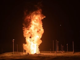 What Is Minuteman III, 'Doomsday' Missile Tested By US Amid Iran War