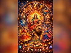 Chaitra Navratri 2026: चैत्र नवरात्र‍ि पर इन 4 राश‍ि वालों को म‍िलेगा मां दुर्गा का आशीर्वाद, ज्‍योत‍िषाचार्य ने बताया बदलेगी क‍िस्‍मत